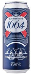 Carlsberg 1664 Lager /Dobozos/ [0, 5L|5%] [24db/pack] - idrinks