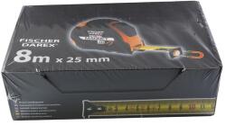 Fischer Darex Mérőszalag, 8 m x 25 mm, mágneses, FISCHER DAREX 0198105 (0198105)