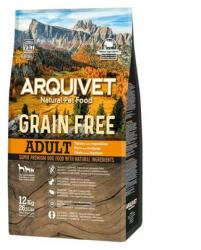 Arquivet Grain Free Adult Pulyka zöldségekkel 12 kg