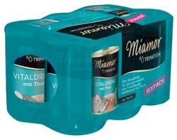 Miamor Trinkfein tonhal leves macskáknak 6 x 135 ml