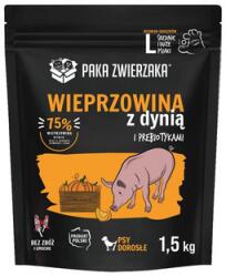 Paka Zwierzaka Seventh Heaven Dry food Pork with pumpkin L 1, 5 kg
