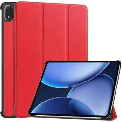 Gigapack OnePlus Pad 3 GIGAPACK Tok álló, bőr hatású aktív FLIP, asztali tartó, PIROS GP-171806 (GP-171806)