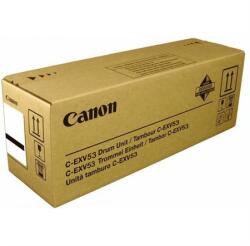 Canon Unitate optică Canon C-EXV53 BK, 0475C002, negru (black), originala