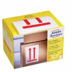 AVERY 7250 Álló nyílak piktogram 74x100mm 200db-os címke (7250) - pcx