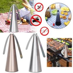 Perfect Home Légyriasztó ventillátor ezüst/arany 16697 (16697)