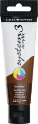Daler-Rowney System3 Akril festék Burnt Umber 59 ml 1 db (129059223)