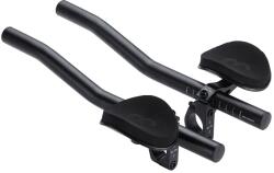 BBB AeroLight BHB-58 triatlon könyöklő 25, 4 és 31, 8 mm-es kormányra, alumínium, fekete