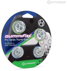 HYPERKIN GummiFlex Playstation/Xbox Kiegészítő csúszásgátló Thumb Grip (4-PACK) M07534-PX (M07534-PX)
