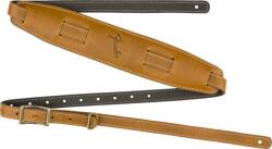 Fender Mustang Vintage Saddle Strap Long Butterscotch Butterscotch Gitárszíj (0990689150)