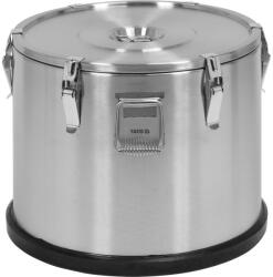  YATO YG-09205 GASTRO Ételszállító badella dupla falú 50 liter inox (YG-09205)