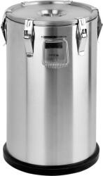  YATO YG-09204 GASTRO Ételszállító badella dupla falú 35 liter inox (YG-09204)