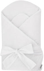 Feedo Pólya kókuszbetéttel Pure White 75 x 75 cm
