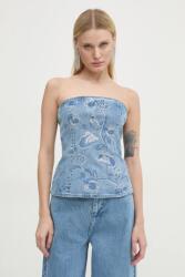 Rotate top din denim PPYA-BDD04B_55J (1134571603)