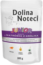 Dolina Noteci Premium Junior Rich In Rabbit Liver 10 x 300 g
