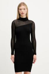 HUGO BOSS ruha - fekete XS - answear - 51 990 Ft