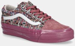 Vans sportcipő LX Old Skool rózsaszín, VN000D9VZRY1 - rózsaszín Női 38
