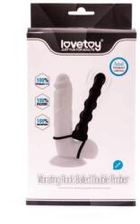 Lovetoy Vibrating Fantasy Double Prober