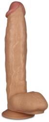 Lovetoy Dildo Realistic Legendary King-sized, Natural, 28 Cm Dildo