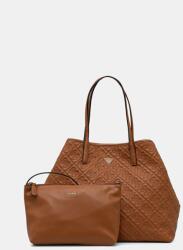 Guess kézitáska ADELASIA - barna Univerzális méret - answear - 39 990 Ft