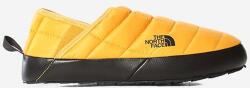 The North Face papucs THERMOBALL TRACTION sárga, NF0A3UZNZU3 - sárga Férfi 48