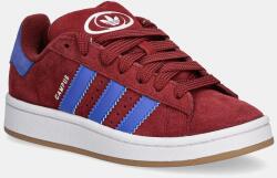 adidas Originals gyerek velúr sportcipő CAMPUS 00s - burgundia 36 2/3