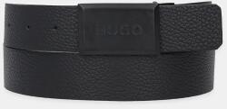 HUGO bőr öv barna, 50555040 - barna 110