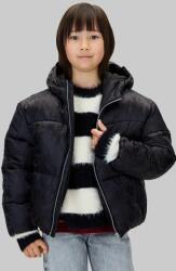 Calvin Klein gyerek dzseki - fekete 128 - answear - 55 990 Ft