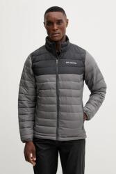 Columbia sportos dzseki Powder Lite II - szürke L