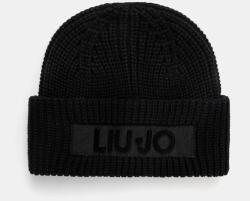 Liu Jo sapka fekete, 2F5057. M0300 - fekete Univerzális méret
