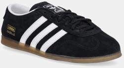 Adidas velúr sportcipő Gazelle Lo Pro - fekete Női 36