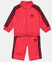adidas Originals gyerek melegítő piros, JY0022 - piros 80