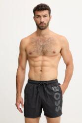 HUGO BOSS fürdőnadrág zöld, 50514502 - szürke M