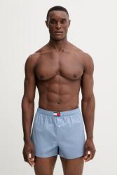 Tommy Hilfiger pamut boxeralsó 3 db - kék S - answear - 21 990 Ft