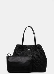 Guess kézitáska ADELASIA - fekete Univerzális méret - answear - 42 990 Ft