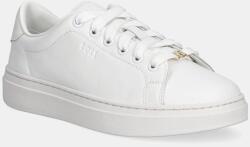HUGO BOSS bőr sportcipő Kieran fehér, 50548110 - fehér Női 36