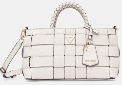 Guess kézitáska MAYLEE - bézs Univerzális méret - answear - 42 010 Ft