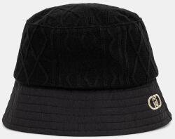 Liu Jo kalap - fekete Univerzális méret