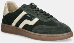Gant velúr sportcipő Cuzmo zöld, 31633011 - zöld Férfi 43