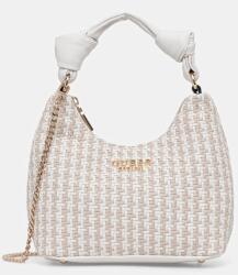 Guess kézitáska MIREMA - fehér Univerzális méret - answear - 35 990 Ft