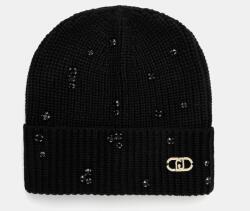 Liu Jo sapka fekete, 2F5017. M0300 - fekete Univerzális méret