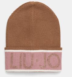 Liu Jo sapka barna, 2F5011. M0300 - barna Univerzális méret