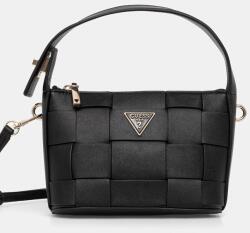 Guess kézitáska MAYLEE - fekete Univerzális méret - answear - 38 990 Ft