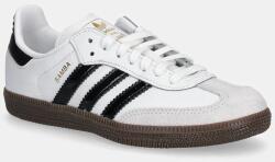 adidas Originals gyerek sportcipő SAMBA OG - fehér 33 - answear - 23 990 Ft