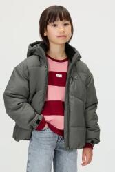 Calvin Klein gyerek dzseki - szürke 128 - answear - 41 990 Ft