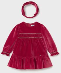 Mayoral gyerek ruha - piros 68