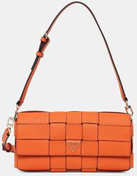 Guess kézitáska MAYLEE - narancssárga Univerzális méret