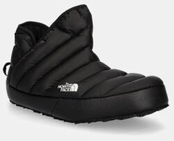 The North Face papucs m thermoball traction bootie fekete - fekete Férfi 48