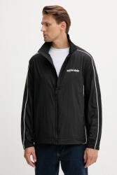 Calvin Klein Jeans rövid kabát - fekete XS - answear - 45 990 Ft