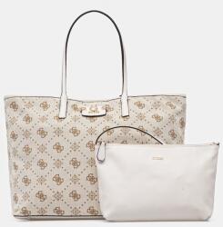 Guess kézitáska NEDA - bézs Univerzális méret - answear - 47 090 Ft