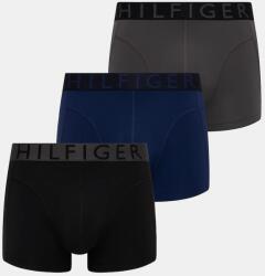 Tommy Hilfiger boxeralsó 3 db szürke, UM0UM03467 - fekete M - answear - 21 990 Ft